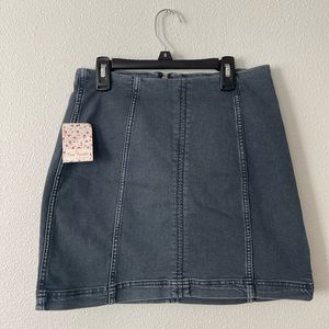 Free People Skirt